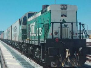 Licitada la adquisici�n y mantenimiento de veintid�s locomotoras auxiliares para las l�neas de alta velocidad