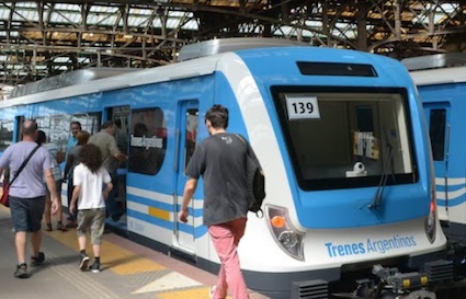 Trenes Argentinos crea un lnea de denuncia antifraude