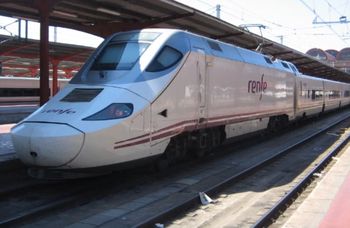 Licitada la electrificaci�n de la cabecera sur de las v�as 18 a 21 de la estaci�n de Madrid Chamart�n
