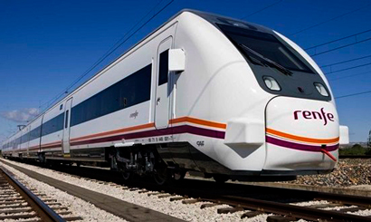 El ferrocarril en Extremadura recibir� 375 millones de euros en el primer semestre