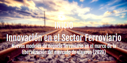 Jornada “Innovación en el sector ferroviario”