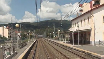 Licitadas obras de mejora de la accesibilidad en la estaci�n guipuzcoana de Billabona-Zizurkil