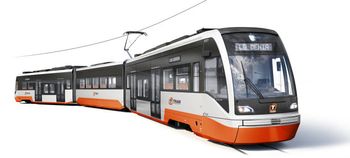 Comienzan las pruebas en v�a del primer tren dual de Stadler para la l�nea 9 del tranv�a de Alicante