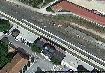 Inversi�n de m�s de 54,5 millones para las obras de plataforma del subtramo Olite-Tafalla Sur