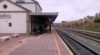 Licitados dos contratos de la l�nea de alta velocidad Madrid-Extremadura en C�ceres por m�s de 93 millones