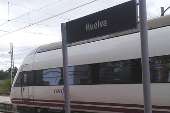 Incremento de la demanda de los servicios Alvia Madrid-Huelva y Madrid-C�diz durante 2018