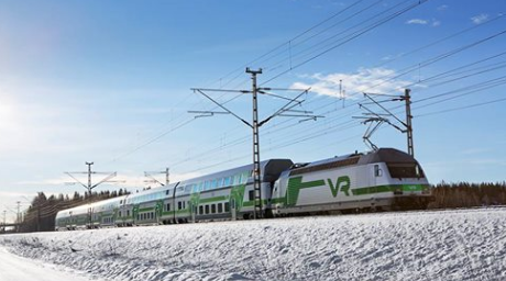 Finlandia abrir el ferrocarril a inversores privados