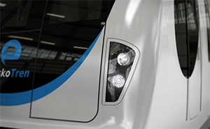 CAF Power & Automation e Ikerlan prueban convertidores de carburo de silicio en trenes de Euskotren