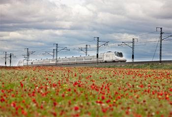 Renfe aprueba su Plan Director de Lucha contra el Cambio Clim�tico 2018-2030