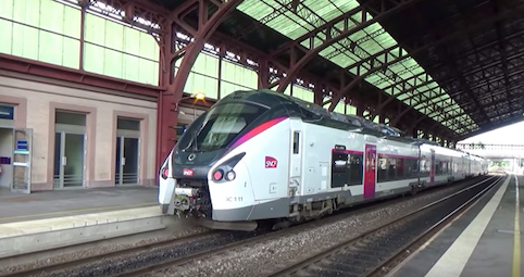 La electrificación de la línea París-Troyes comenzará en abril