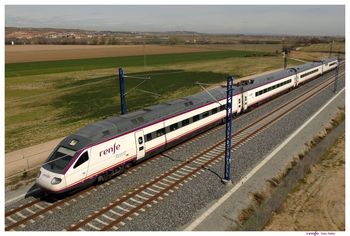 Los nuevos trenes Avant Sevilla-Granada se pondr�n en servicio el 16 de febrero