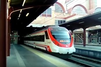 Adjudicadas las obras de remodelaci�n de v�as y andenes de ancho ib�rico de Madrid Chamart�n 