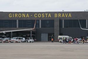 Protocolo para construir una estaci�n de alta velocidad en el aeropuerto de Girona-Costa Brava