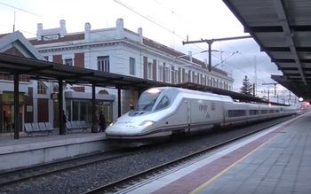 Concluyen los recorridos de fiabilidad para poner en servicio del ERTMS Nivel 2 en la l�nea Valladolid-Palencia-Le�n