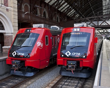 Sao Paulo valora la cesin de estaciones ferroviarias a la iniciativa privada