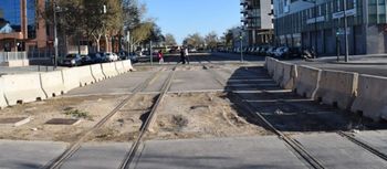 Suscrito el contrato que permite iniciar las primeras obras de la l�nea 10 de Metrovalencia