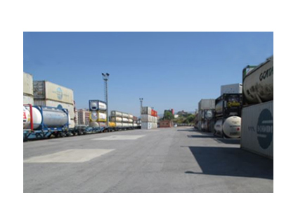 Adif licita la gesti�n de la terminal de mercanc�as de Granollers 