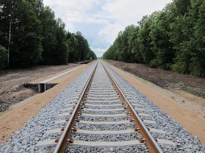 Lituania restablecerá un enlace ferroviario con Letonia cerrado en 2008