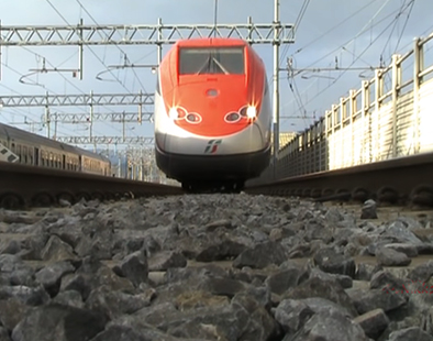 CAF mantendr� una flota de 59 trenes de alta velocidad en Italia