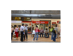 Cercan�as Madrid alcanz� en 2018 su r�cord hist�rico con 256 millones de viajeros