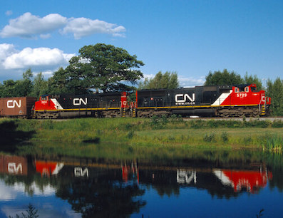 Los Ferrocarriles Canadienses invertirán 120 millones de euros en mejoras en Quebec