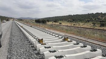 Licitadas las obras de plataforma del tramo R�o Ti�tar-Malpartida de Plasencia, de la l�nea de alta velocidad Madrid-Extremadura