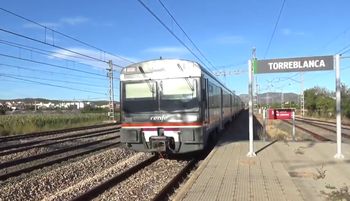 Adjudicado el contrato de suministro de balasto para la implantaci�n del ancho est�ndar en el tramo Castell�n-Vandell�s