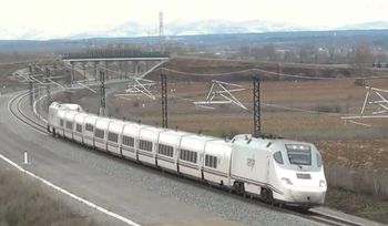 Adjudicado el mantenimiento de las l�neas de alta velocidad Madrid-Norte hasta 2022, por m�s de 42,9 millones