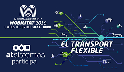 Clausurada la Jornada Catalana de la Movilidad 2019 centrada en el Transporte Flexible