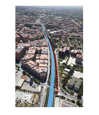 Licitada la integraci�n del ferrocarril en Sant Feliu de Llobregat