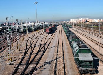Autorizado el convenio para el desarrollo de la terminal intermodal y log�stica de Valencia Fuente de San Luis