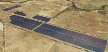 En marcha la granja solar australiana que alimenta el Metro de Sdney