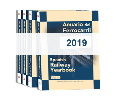 Ampliado el plazo para participar en el Anuario del Ferrocarril 2019 - Spanish Railway Yearbook