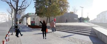 Licitada la redacci�n del proyecto para la construcci�n de un nuevo apeadero urbano en C�rdoba