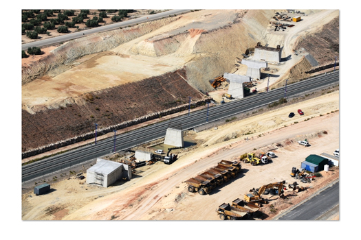 La licitaci�n de obra ferroviaria creci� un 245 por ciento en el primer trimestre de 2019
