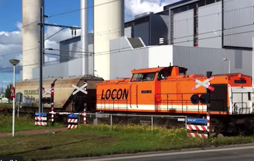 La checa EP Logistics adquiere el operador de mercanc�as alem�n Locon