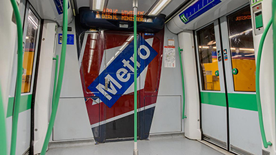 La Comunidad de Madrid editar� una gu�a de metro para personas con discapacidad intelectual
