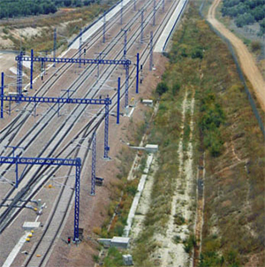 Adjudicado el mantenimiento de la lnea de alta velocidad Madrid-Noreste por 119,7 millones de euros