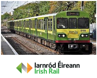 Los Ferrocarriles Irlandeses licitan la ampliaci�n de la flota de Dubl�n