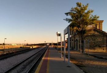 Concluidos los trabajos de mejora de la infraestructura en el tramo Humanes-Monfrag�e