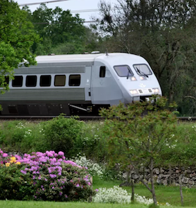 Suecia duplica los usuarios del ferrocarril en detrimento del avi�n y el autom�vil