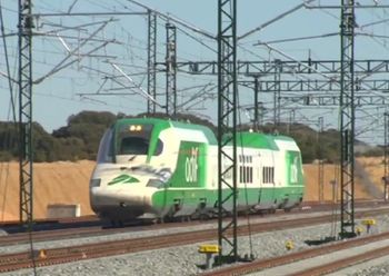 Licitado el suministro y mantenimiento de tres nuevos trenes auscultadores, por m�s de 63 millones de euros