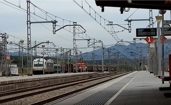 Licitada la redacci�n de los proyectos de cubrimiento de la infraestructura ferroviaria en Granollers