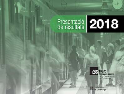 FGC alcanza los mejores resultados de su historia