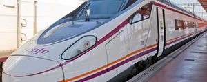 Renfe pone en marcha el tren tur�stico del Canal de Castilla, entre Madrid y Valladolid