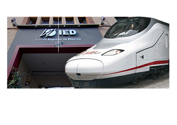 Talgo y la Escuela Superior de Dise�o de  Barcelona definen el tren metropolitano del 2035