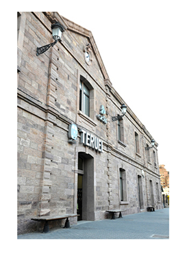 Adjudicados dos nuevos contratos para la l�nea Zaragoza-Teruel-Sagunto