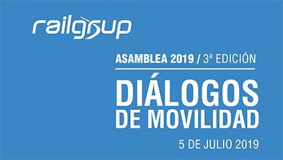Tercera edici�n de los �Di�logos de Movilidad� organizados por Railgrup