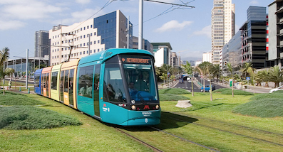 Metrotenerife saca a licitaci�n el amolado del carril