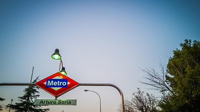 Metro de Madrid invierte 4 millones de euros en modernizar la estaci�n de Arturo Soria